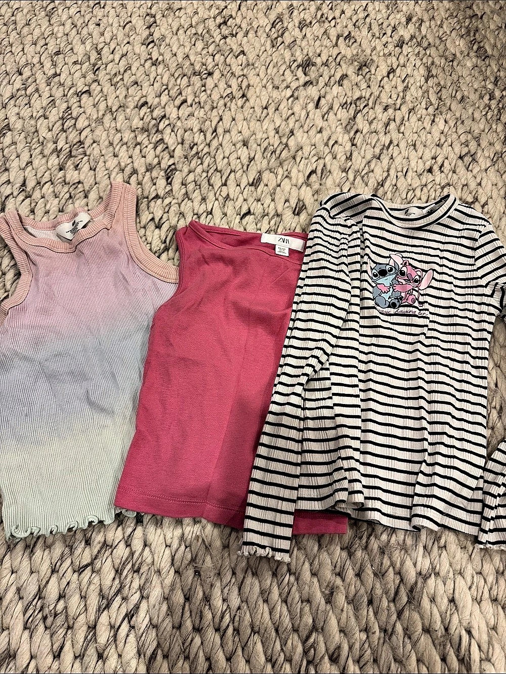 Zara and H&M Girls Lot 8-9 Years